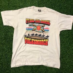 Ft. Sill 13th Annual Volksmarch Graphic Tee